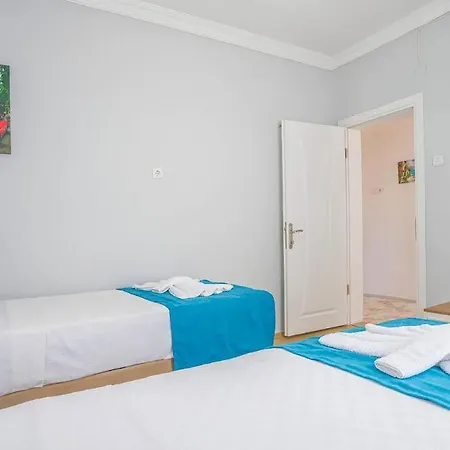 Prázdninový dům Tatil Evim Ayaz Kaş