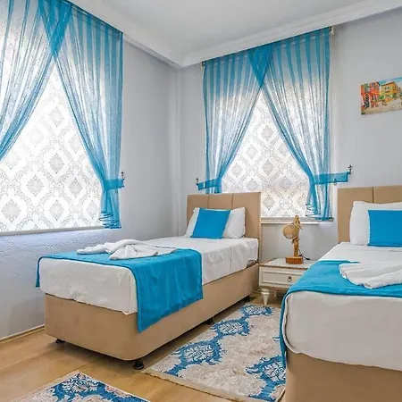 Prázdninový dům Tatil Evim Ayaz *
