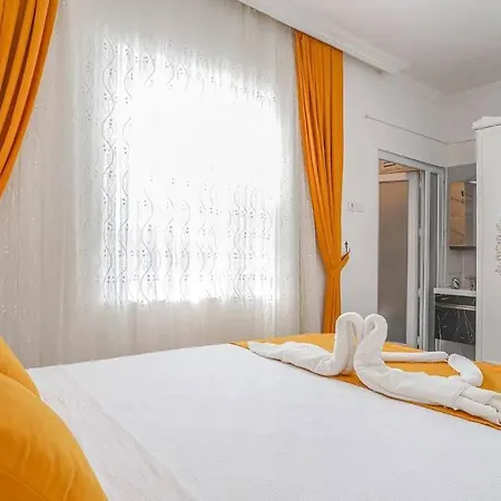 Tatil Evim Ayaz Prázdninový dům *
