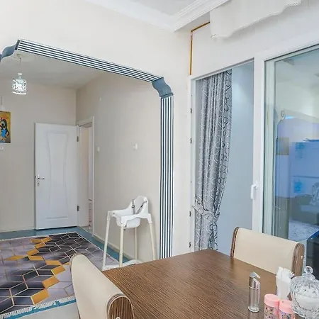 Ferienhaus Tatil Evim Ayaz Kaş